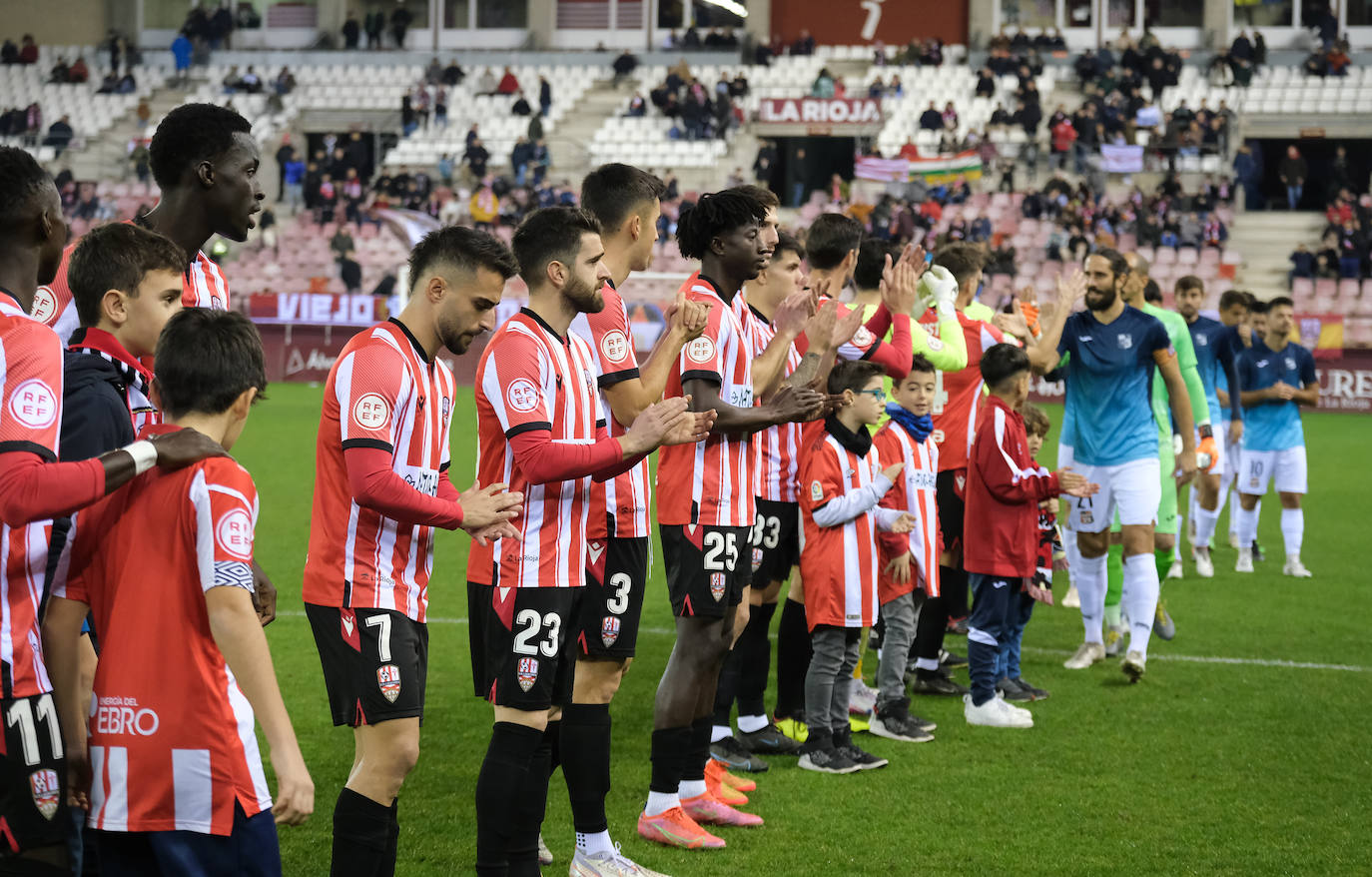 Fotos: El empate de la UDL ante La Nucía, en imágenes