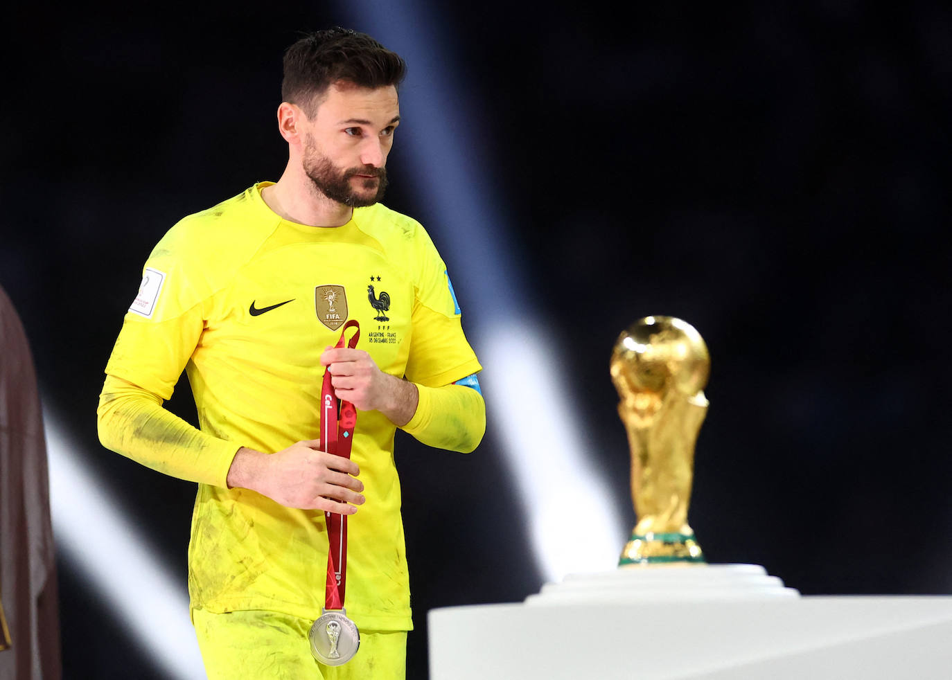 Fotos: Las mejores imágenes de la final del Mundial de Qatar entre Argentina y Francia