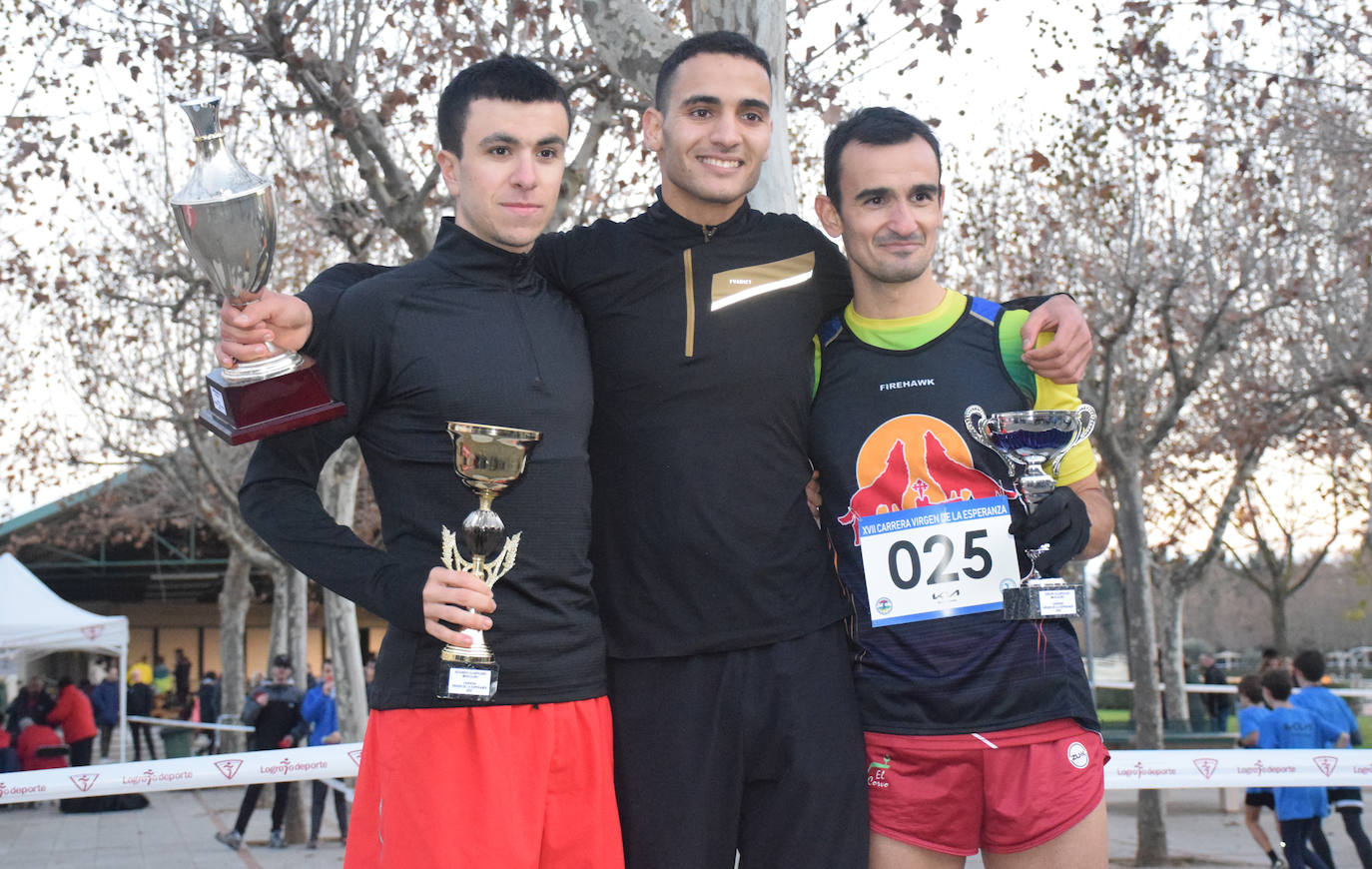 Fotos: Carrera Virgen de la Esperanza