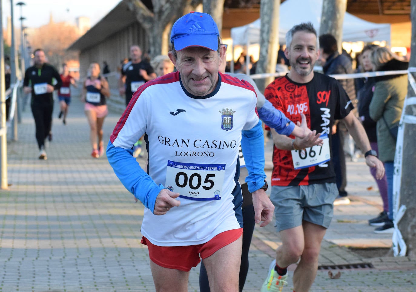 Fotos: Carrera Virgen de la Esperanza