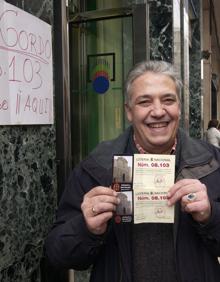 Imagen secundaria 2 - La alegría se desbocó por todos los rincones de Calahorra. 