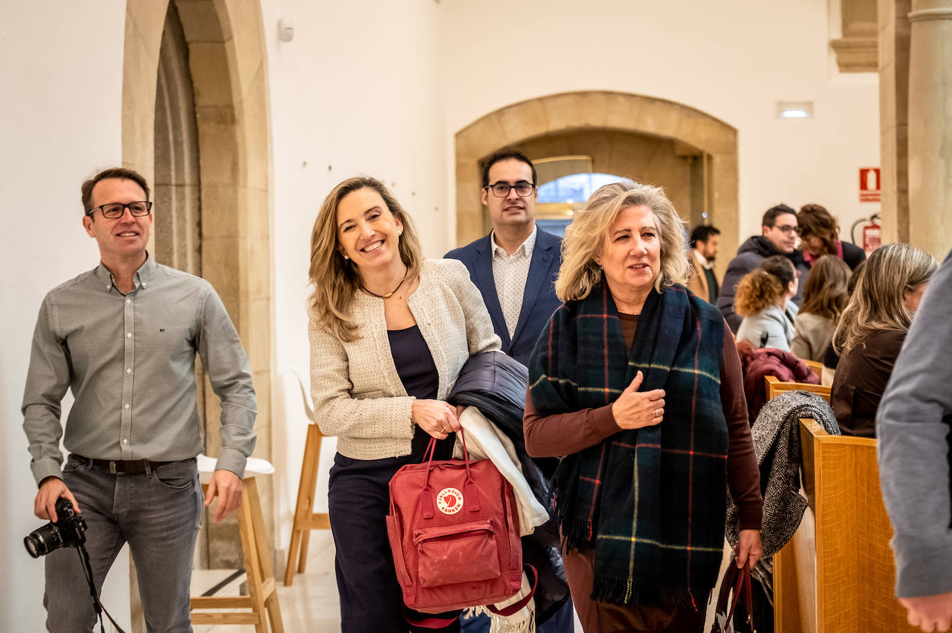 Fotos: Pleno de presupuestos en el Parlamento de La Rioja