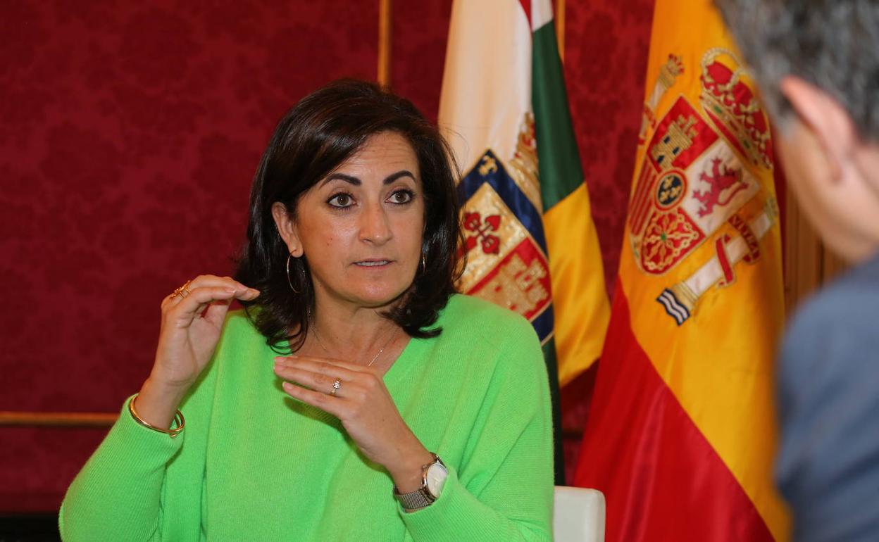 Andreu pide acatar la decisión del Tribunal Constitucional y cumplir la Constitución