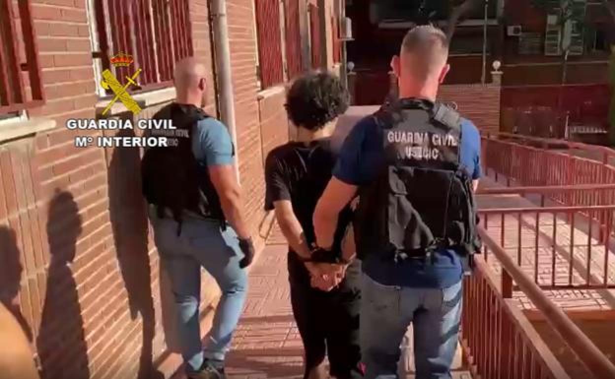 Miembro de Dominican Don't Play detenido por el crimen de un joven en Madrid el julio pasado