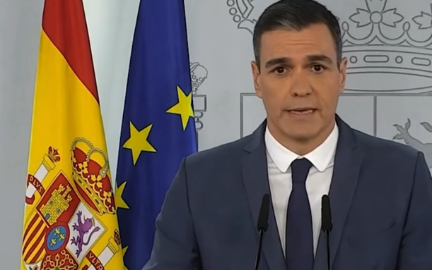 Sánchez anuncia «firmeza» para imponer el relevo en el CGPJ y el Tribunal Constitucional