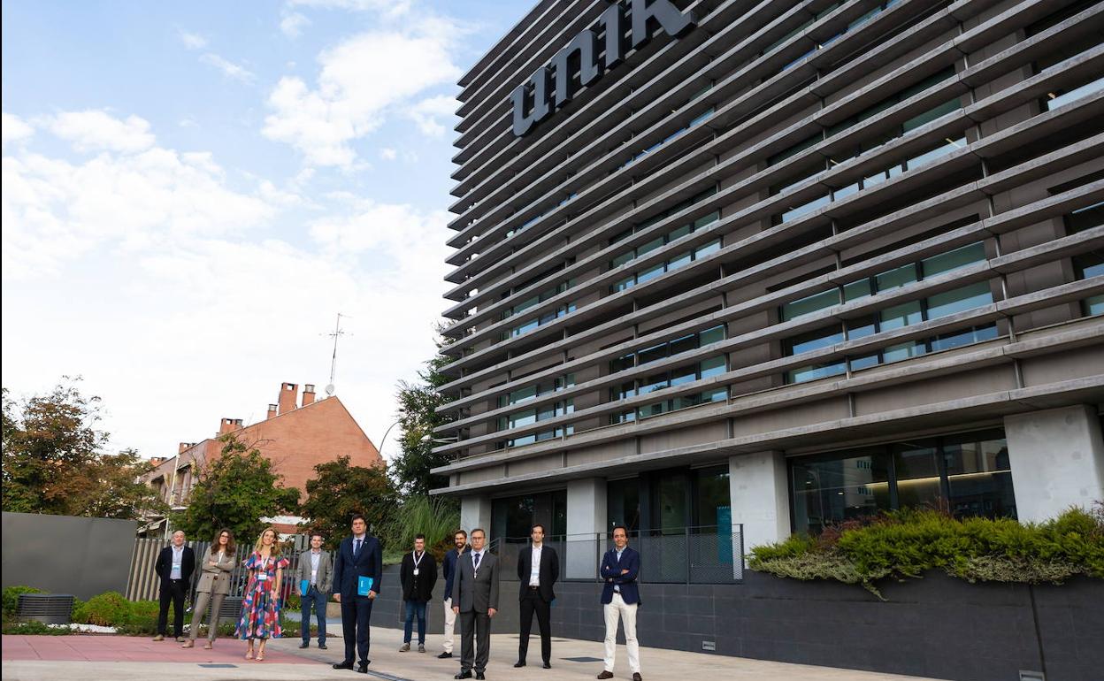 UNIR lanza el primer curso gamificado del mundo para virtualizar universidades