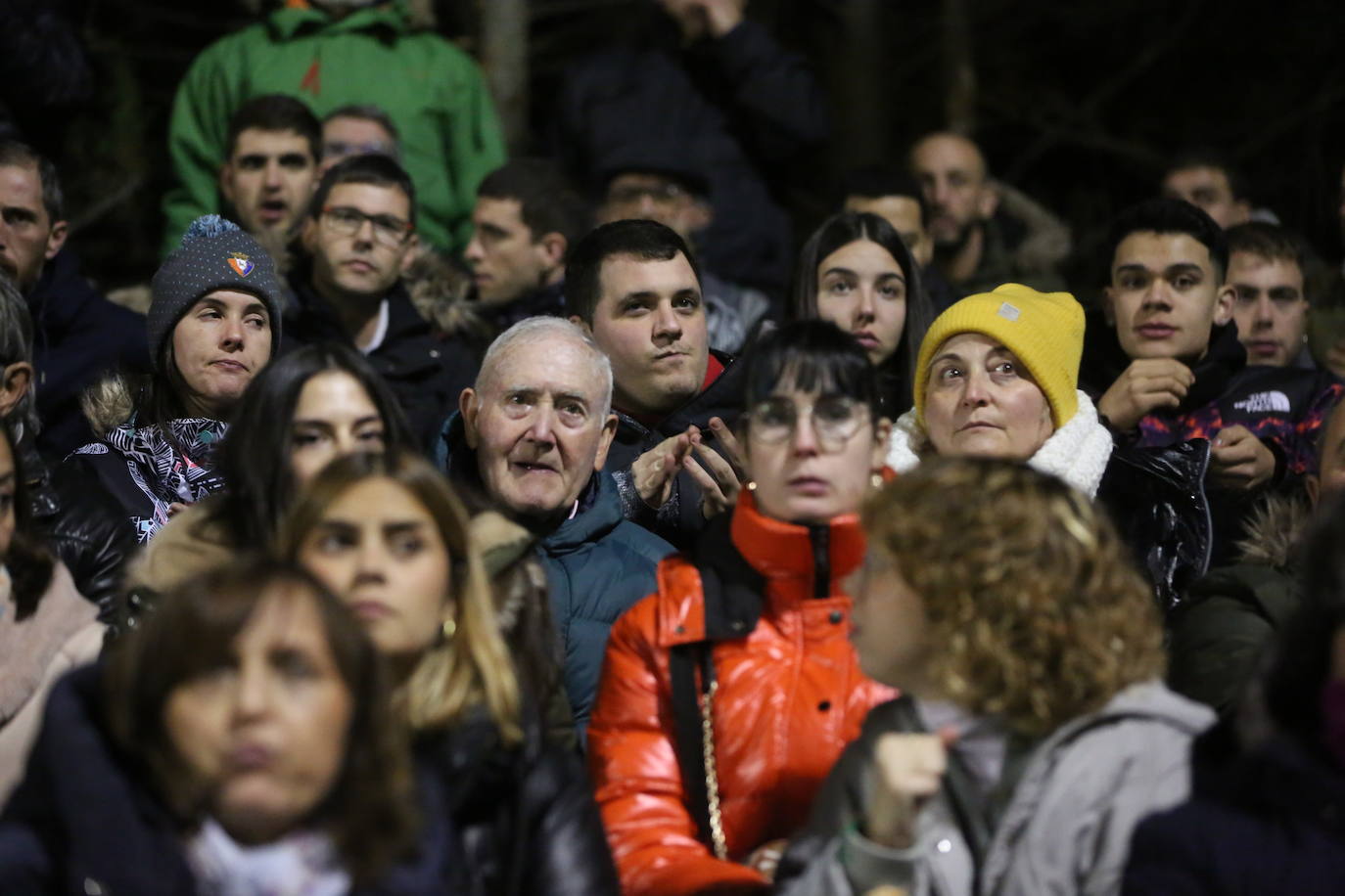 Fotos: Arnedo se siente de Primera pese a la derrota