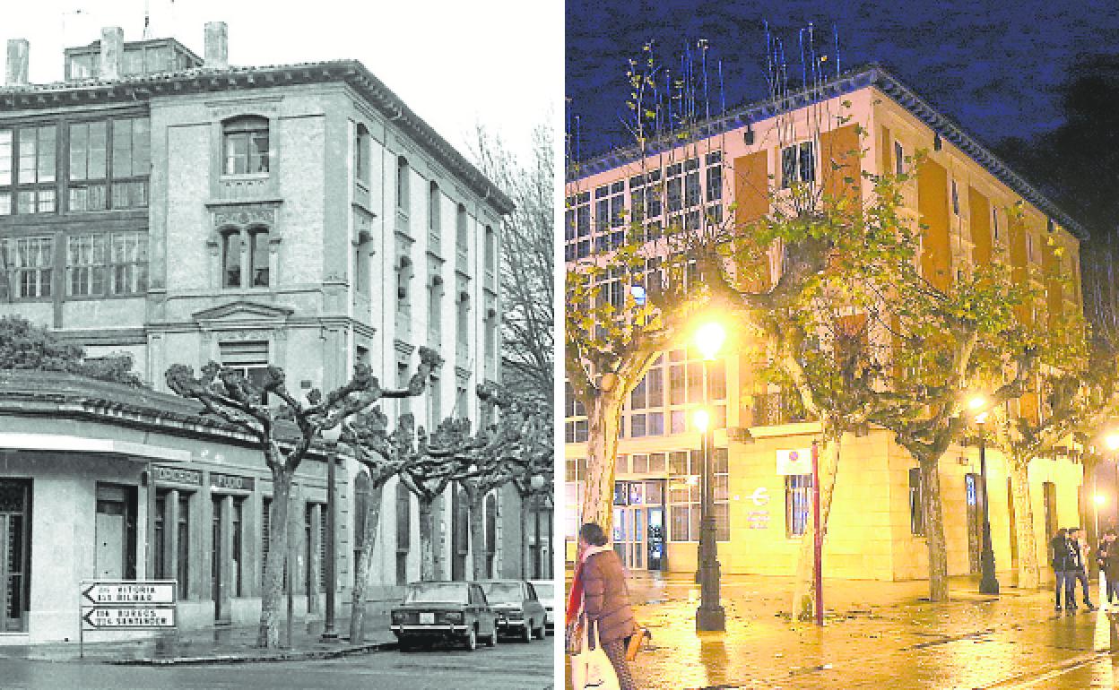 El cruce de Once de Junio