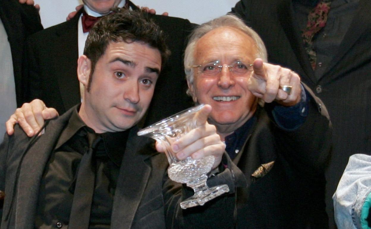 Juan Antonio Bayona y Ruggero Deodato.