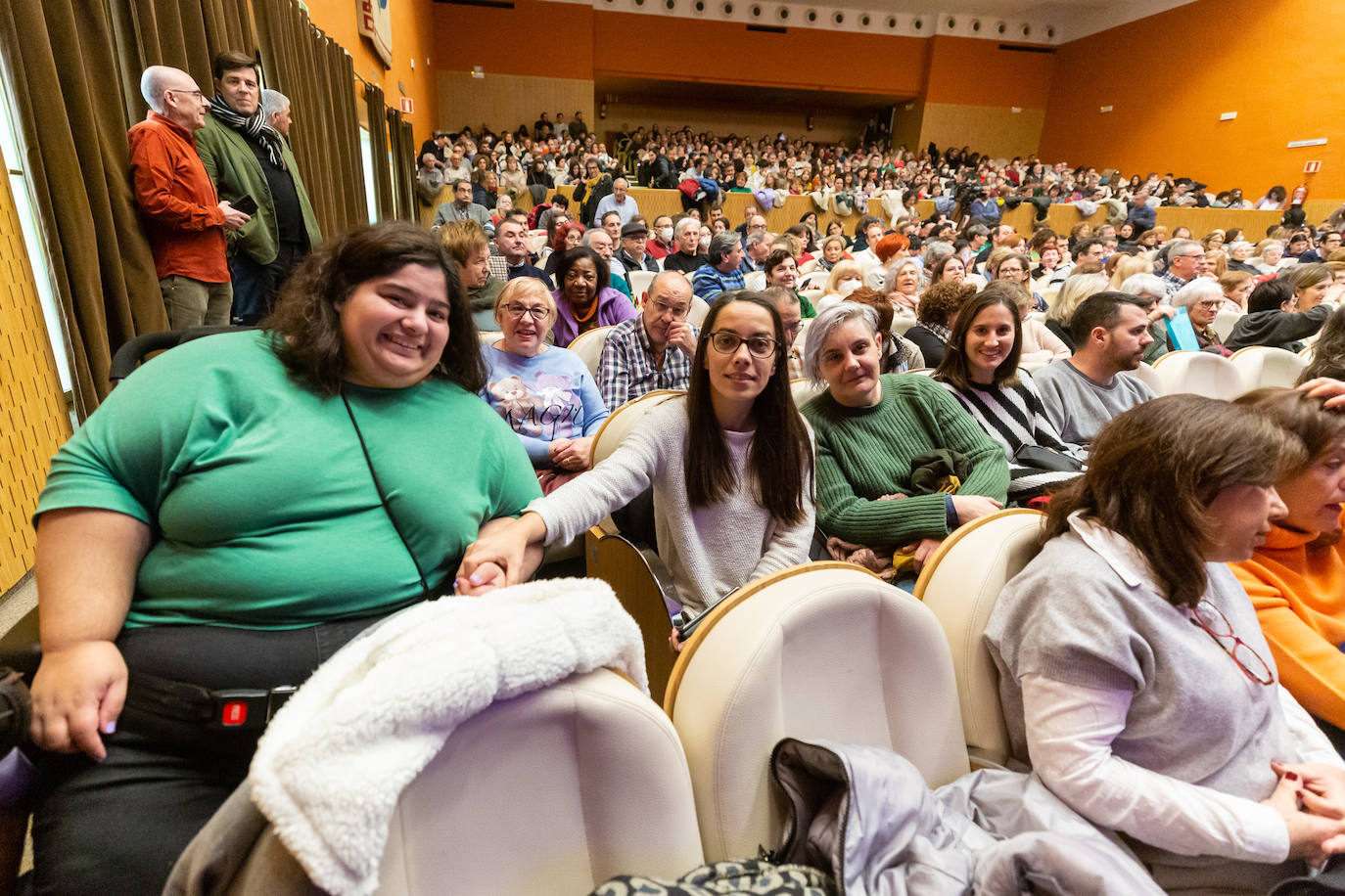 Fotos: Éxito del concierto de Danza Invisible, Tam Tam Go y Denorte