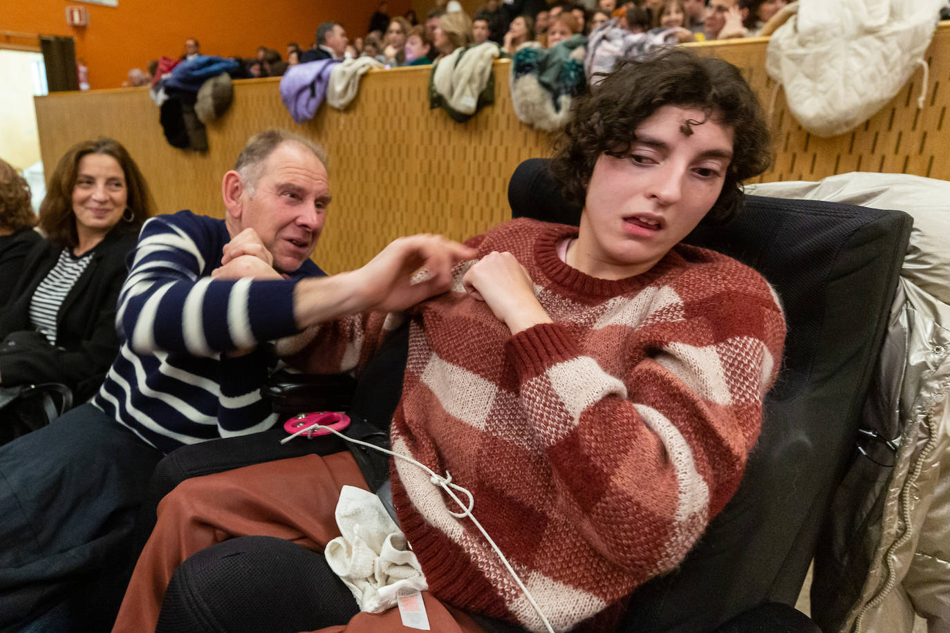 Fotos: Éxito del concierto de Danza Invisible, Tam Tam Go y Denorte