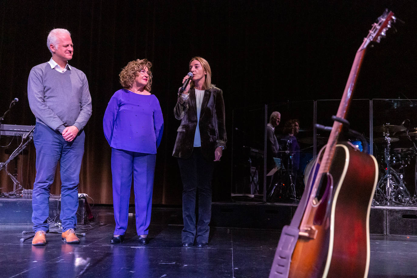 Fotos: Éxito del concierto de Danza Invisible, Tam Tam Go y Denorte