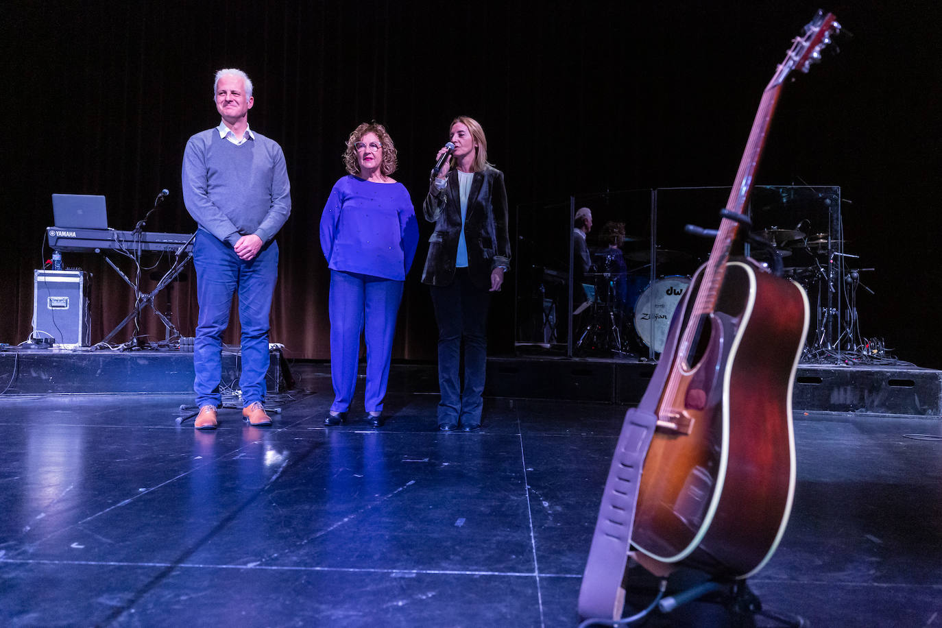 Fotos: Éxito del concierto de Danza Invisible, Tam Tam Go y Denorte