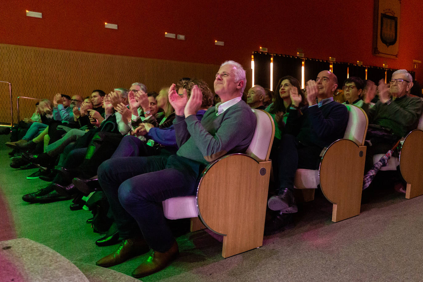 Fotos: Éxito del concierto de Danza Invisible, Tam Tam Go y Denorte