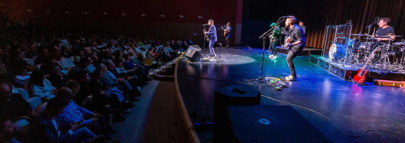 Fotos: Éxito del concierto de Danza Invisible, Tam Tam Go y Denorte