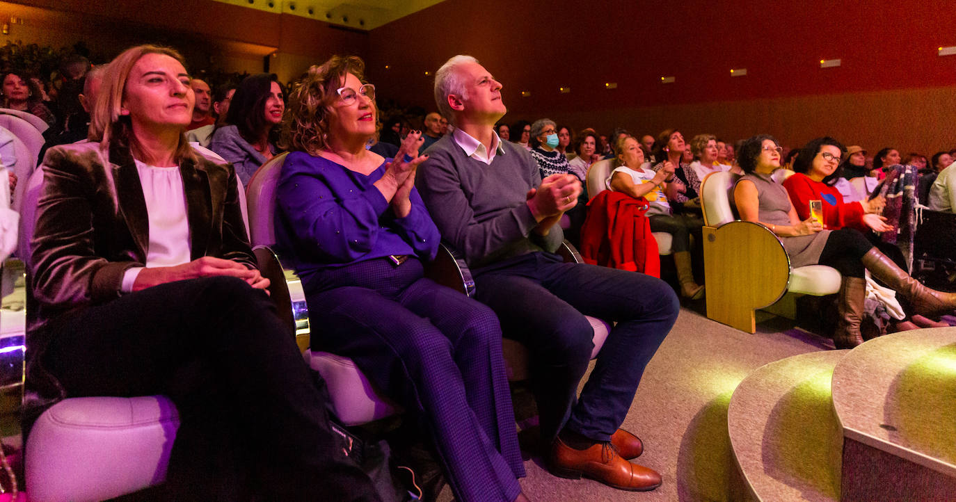 Fotos: Éxito del concierto de Danza Invisible, Tam Tam Go y Denorte