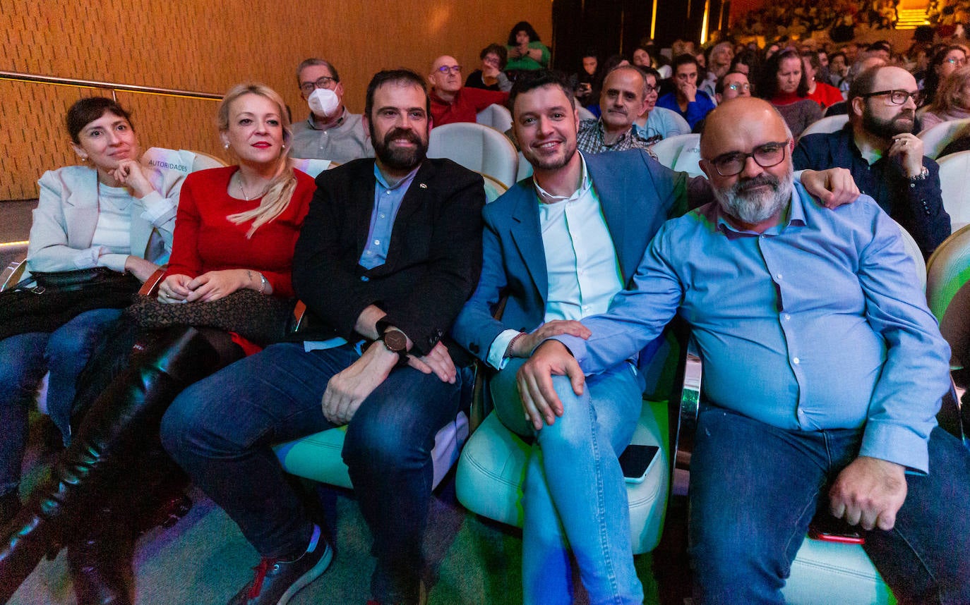 Fotos: Éxito del concierto de Danza Invisible, Tam Tam Go y Denorte