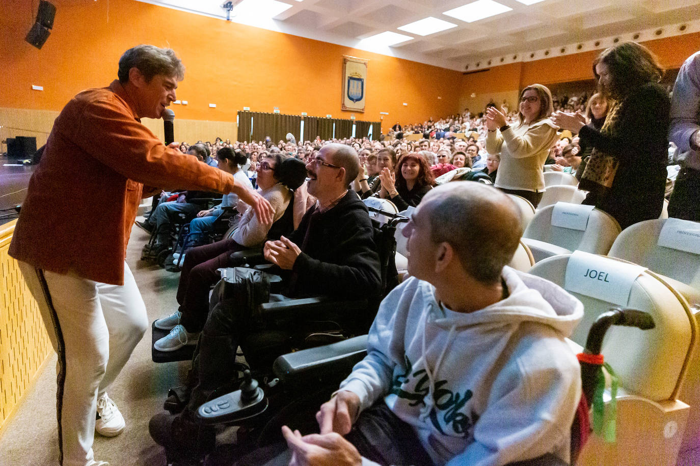 Fotos: Éxito del concierto de Danza Invisible, Tam Tam Go y Denorte