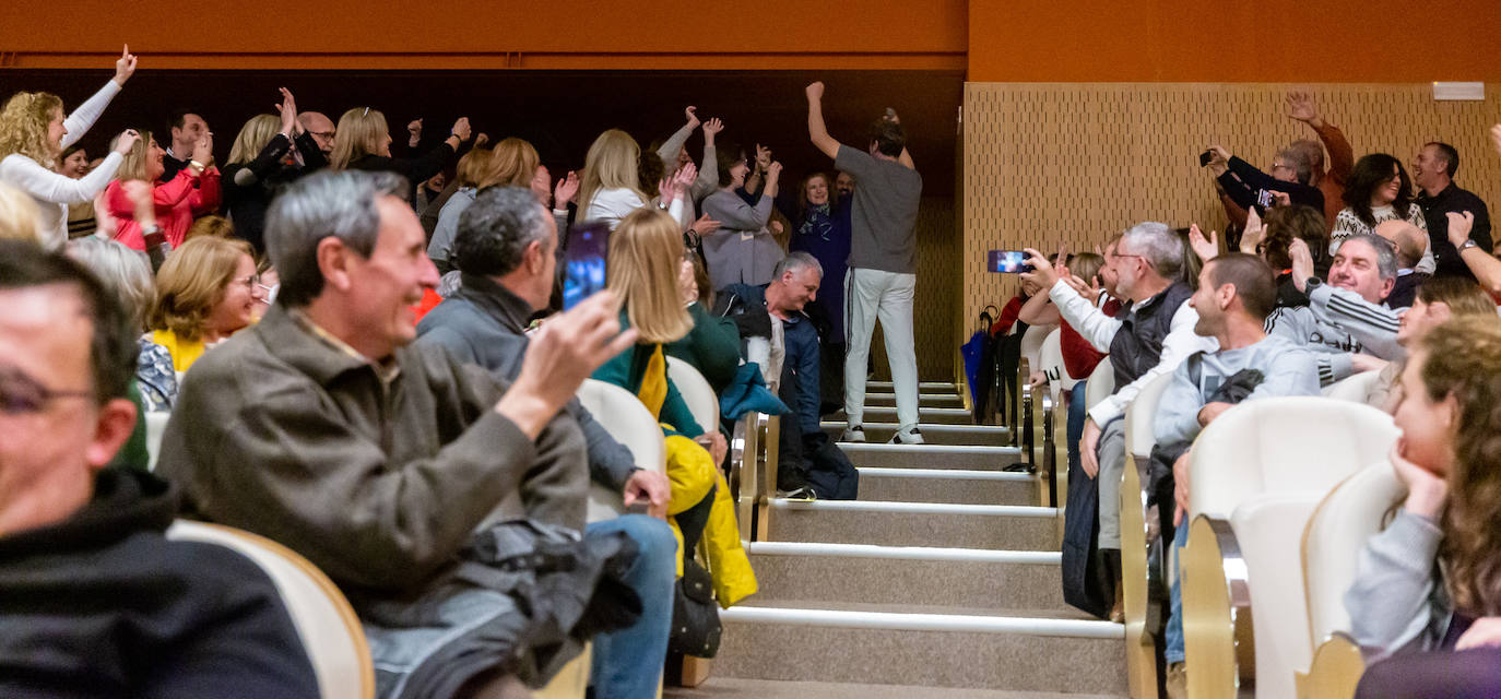 Fotos: Éxito del concierto de Danza Invisible, Tam Tam Go y Denorte