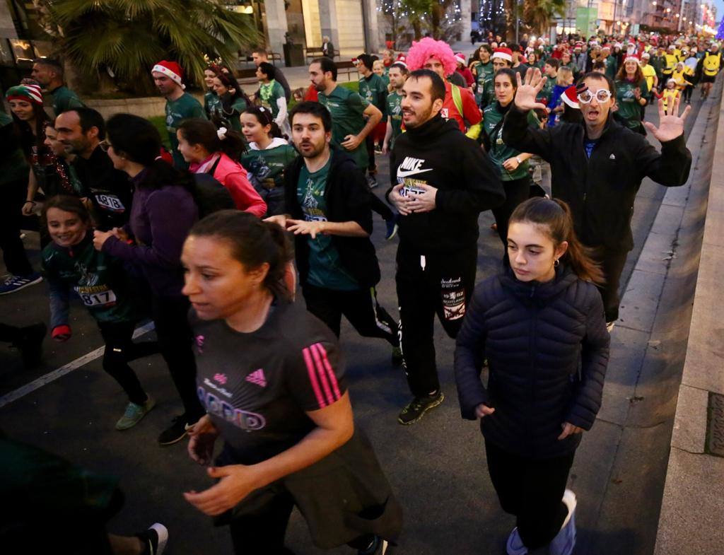 Fotos: Carrera popular de la San Silvestre en Logroño