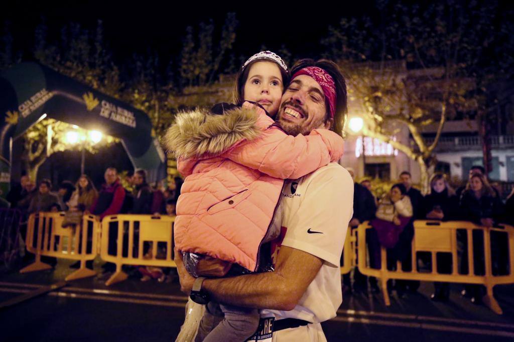 Fotos: David Martínez se impone de nuevo en la San Silvestre de Logroño