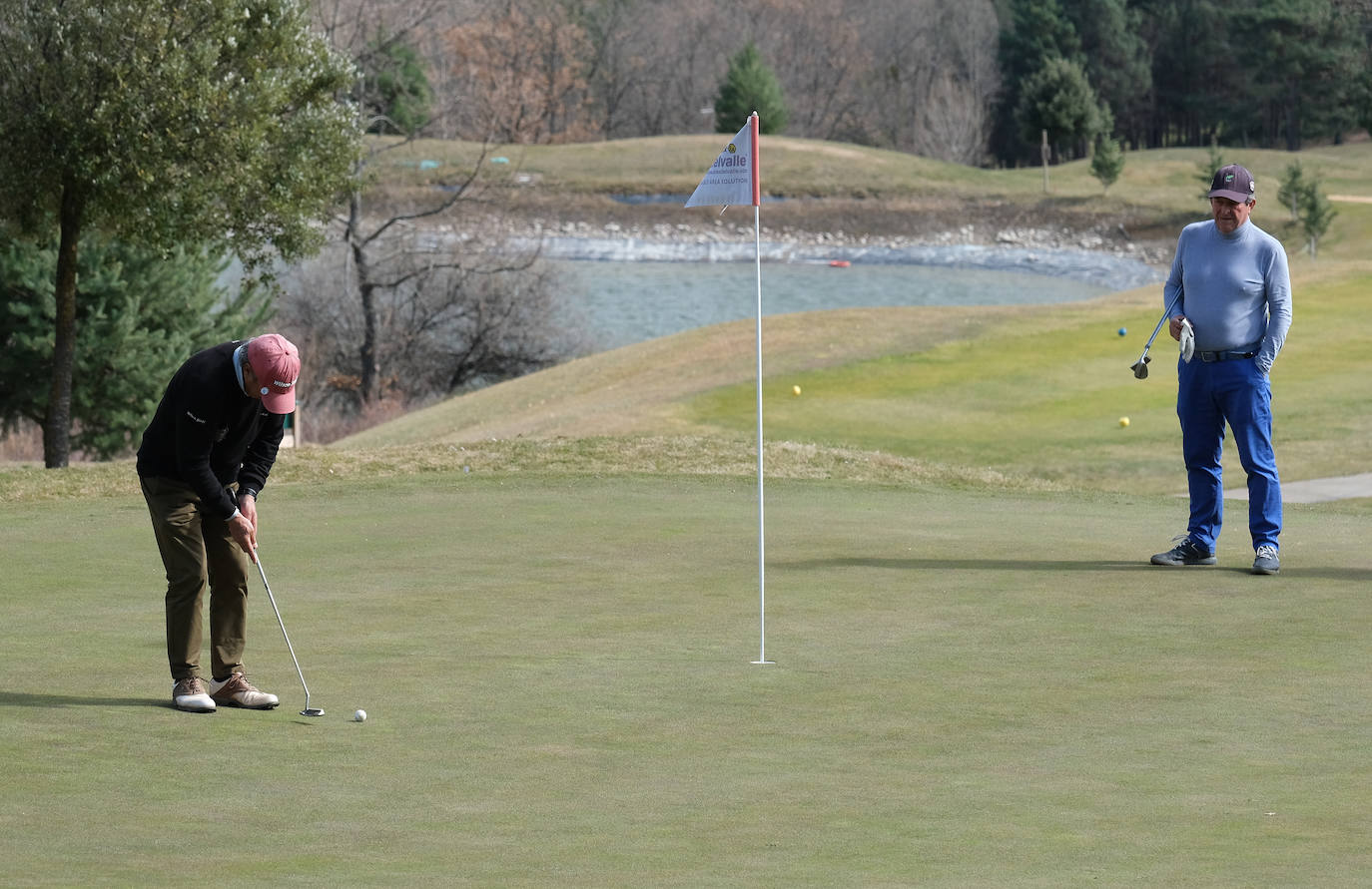 Torneo TVR de golf