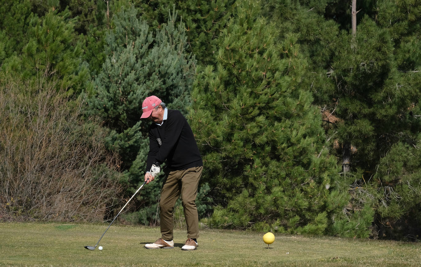 Torneo TVR de golf