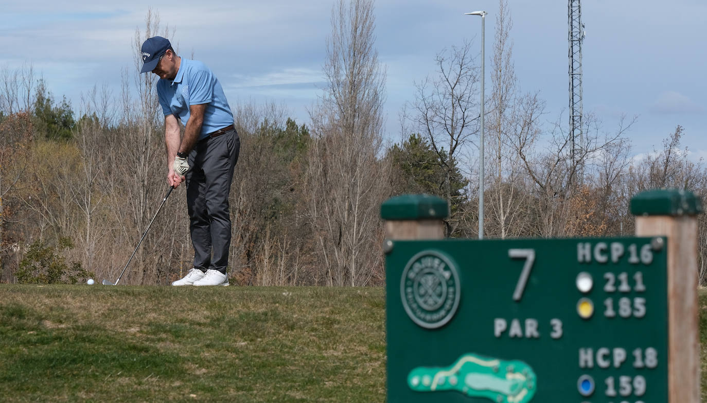 Torneo TVR de golf