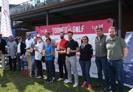 Torneo TVR de golf