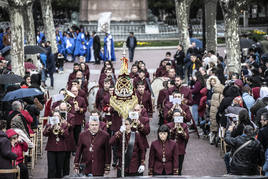 Las bandas de la Semana Santa toman El Espolón