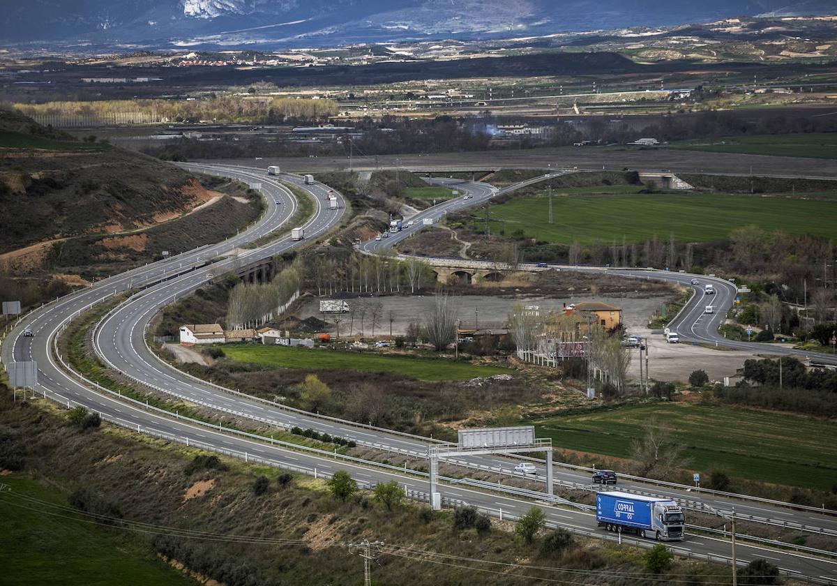 La Rioja es la comunidad con mayor proporción de carreteras de riesgo elevado