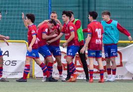 El Calahorra juega otra final mañana ante el Nástic en Tarragona