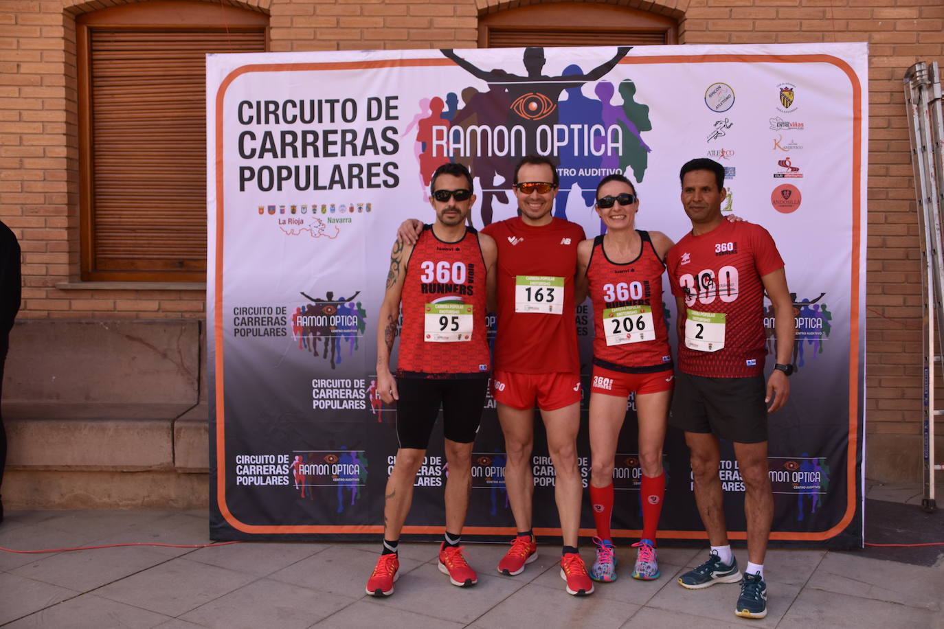 Pérez e Izal ganan en Aldeanueva