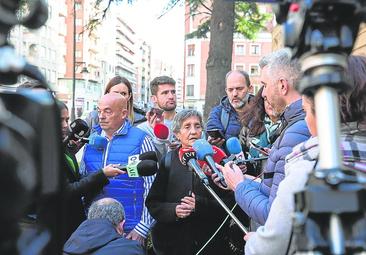 Viento helado en el Palacio de Justicia