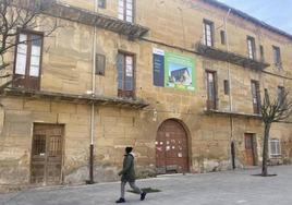 Edificio donde se ubicará el centro de día.