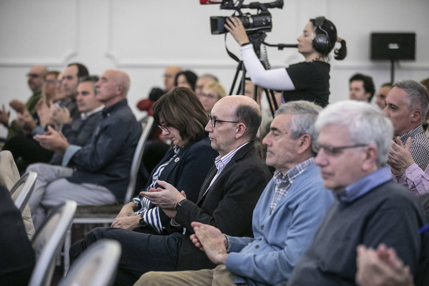 Foro Económico, de Diario LA RIOJA, con Antón Costas