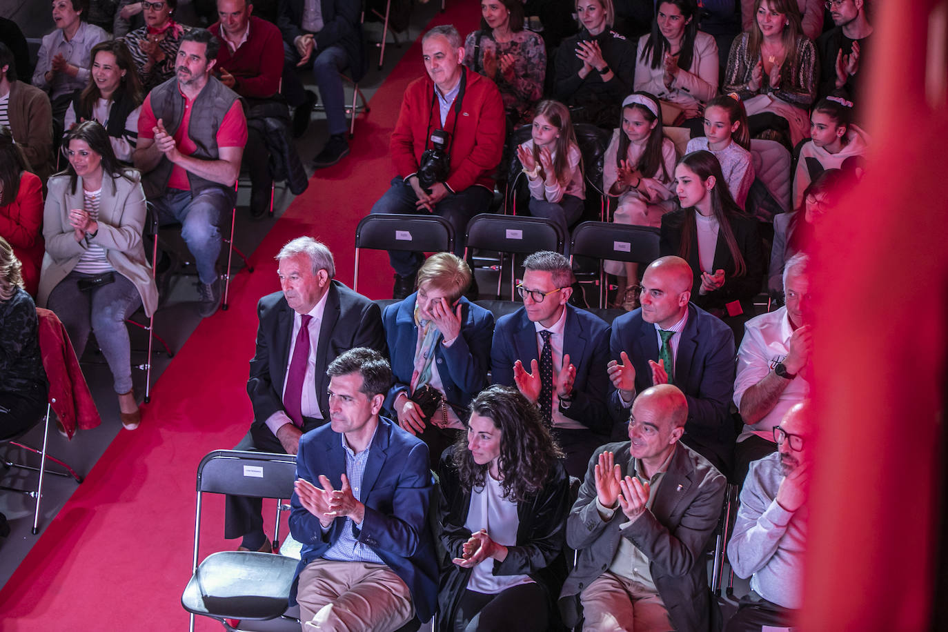 La gala de Logroño Deporte, en imágenes