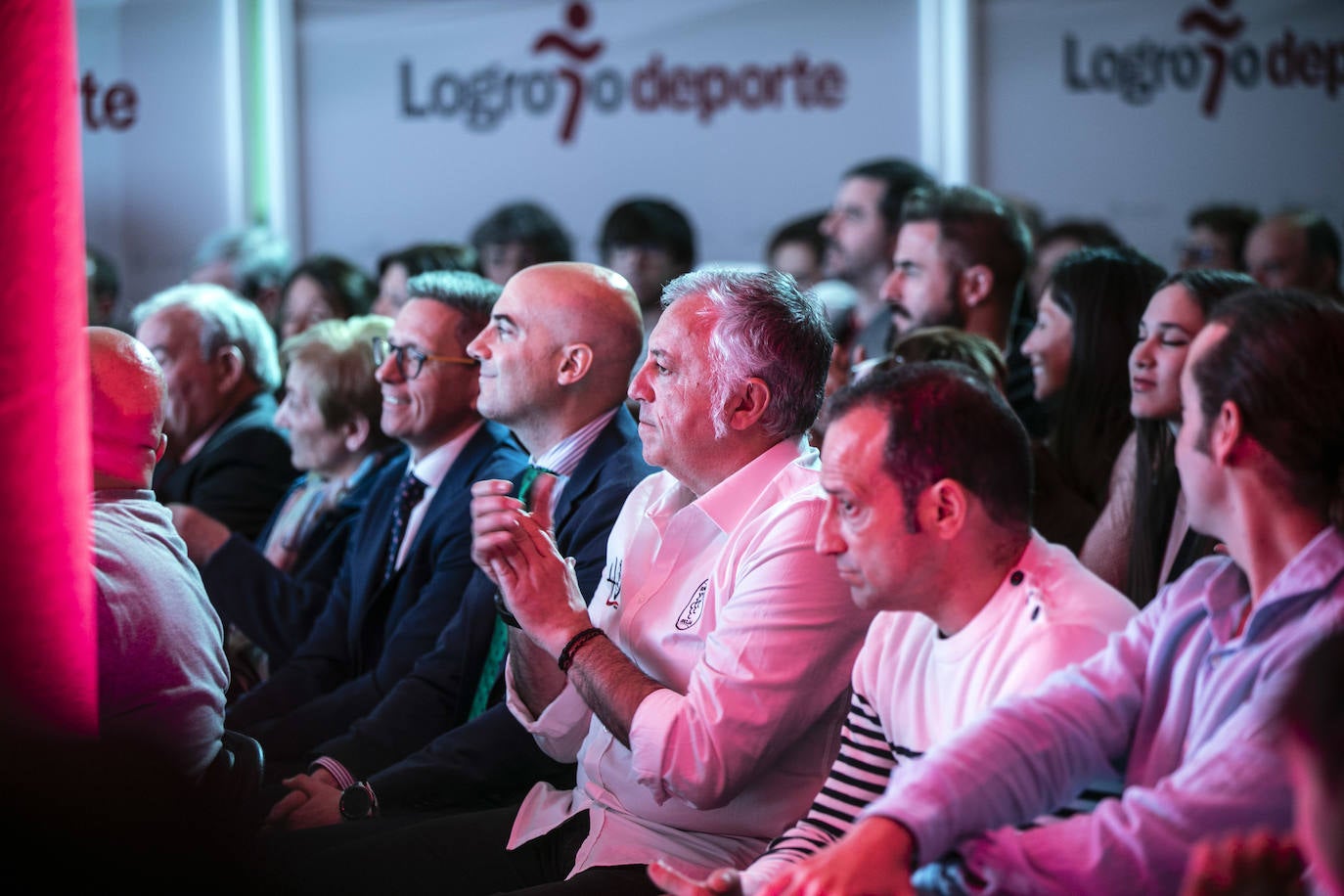 La gala de Logroño Deporte, en imágenes