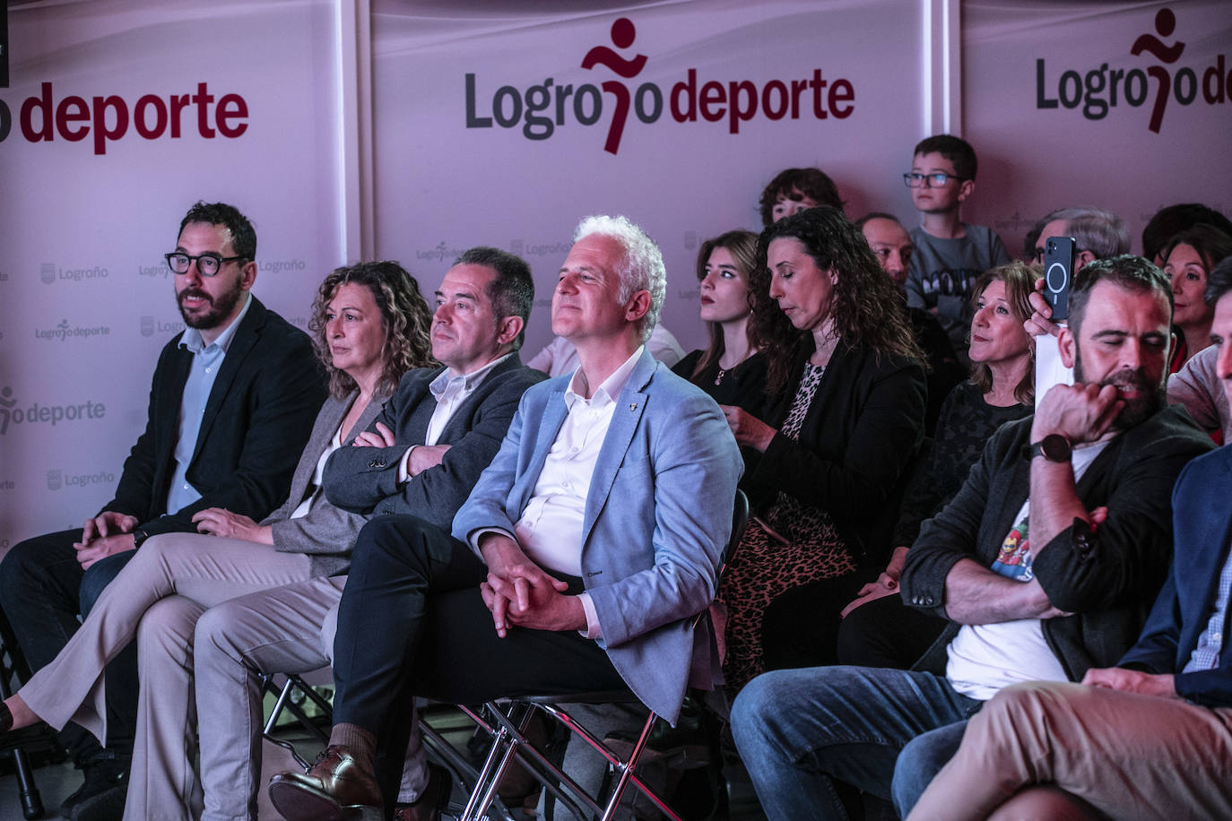 La gala de Logroño Deporte, en imágenes