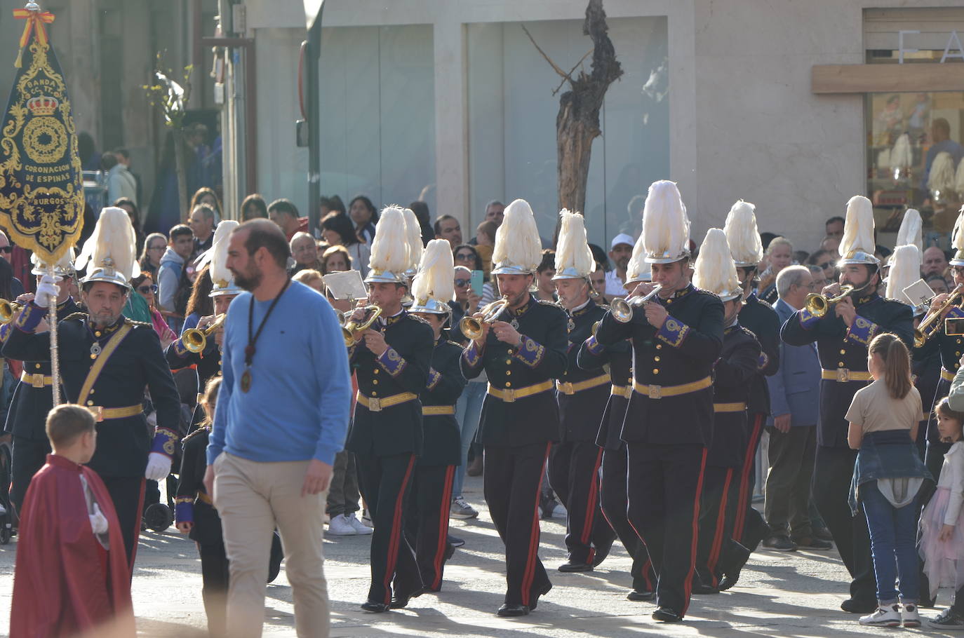 Los tambores de Semana Santa suenan en Calahorra