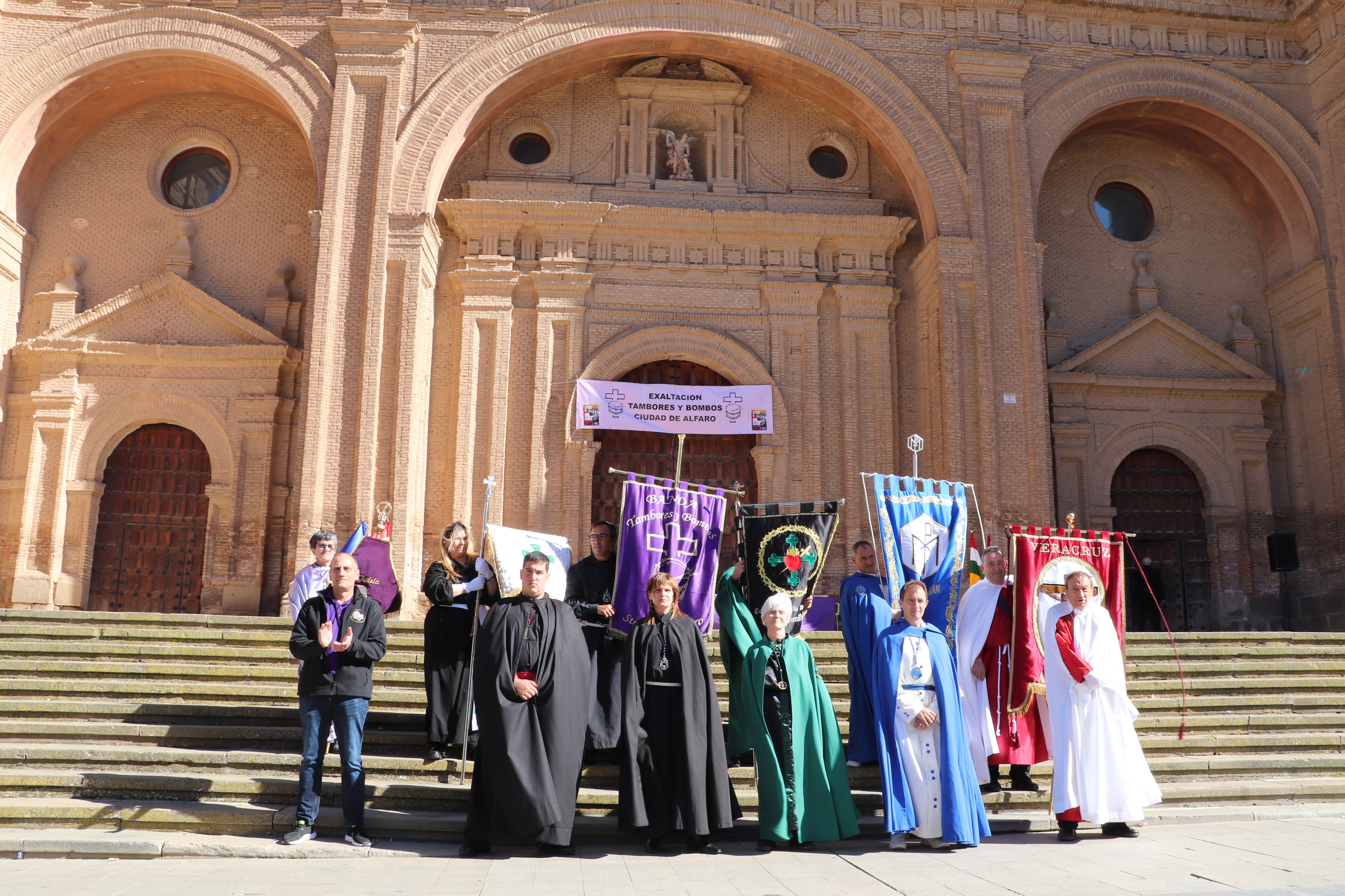 X Exaltación de Tambores y Bombos de Alfaro