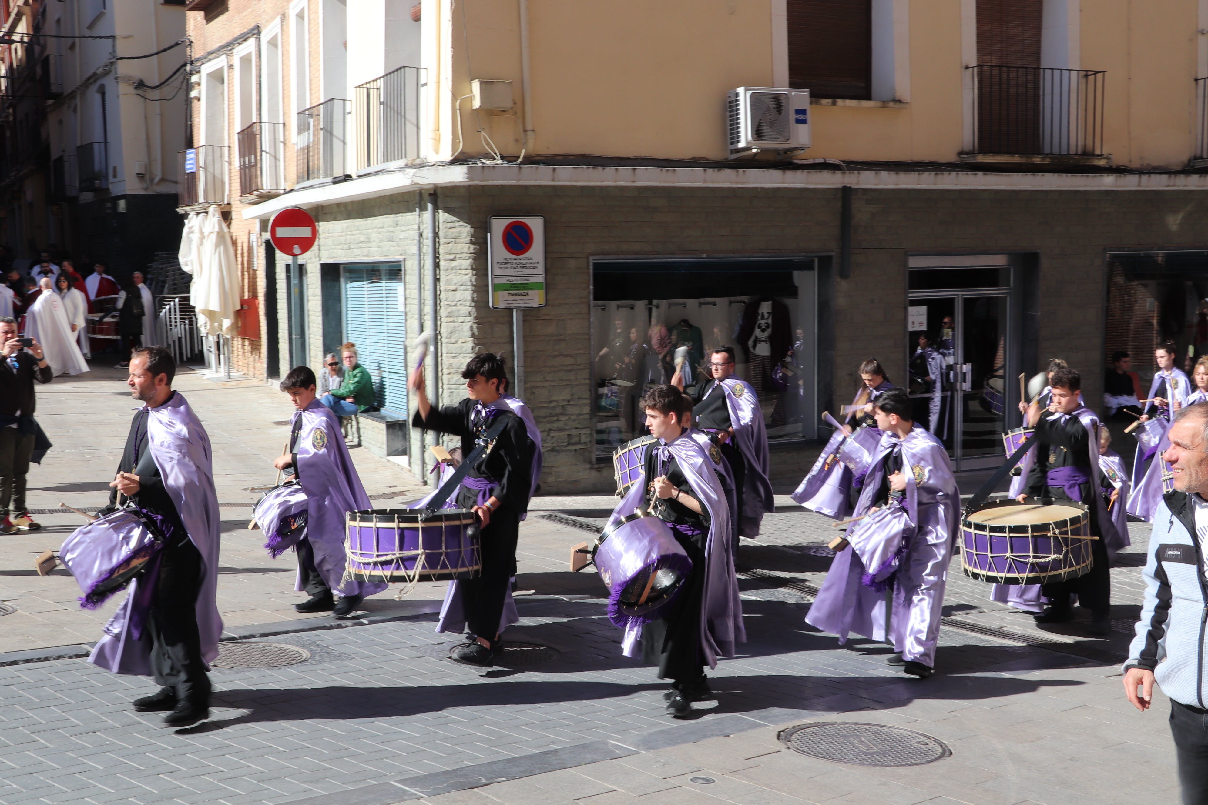 X Exaltación de Tambores y Bombos de Alfaro