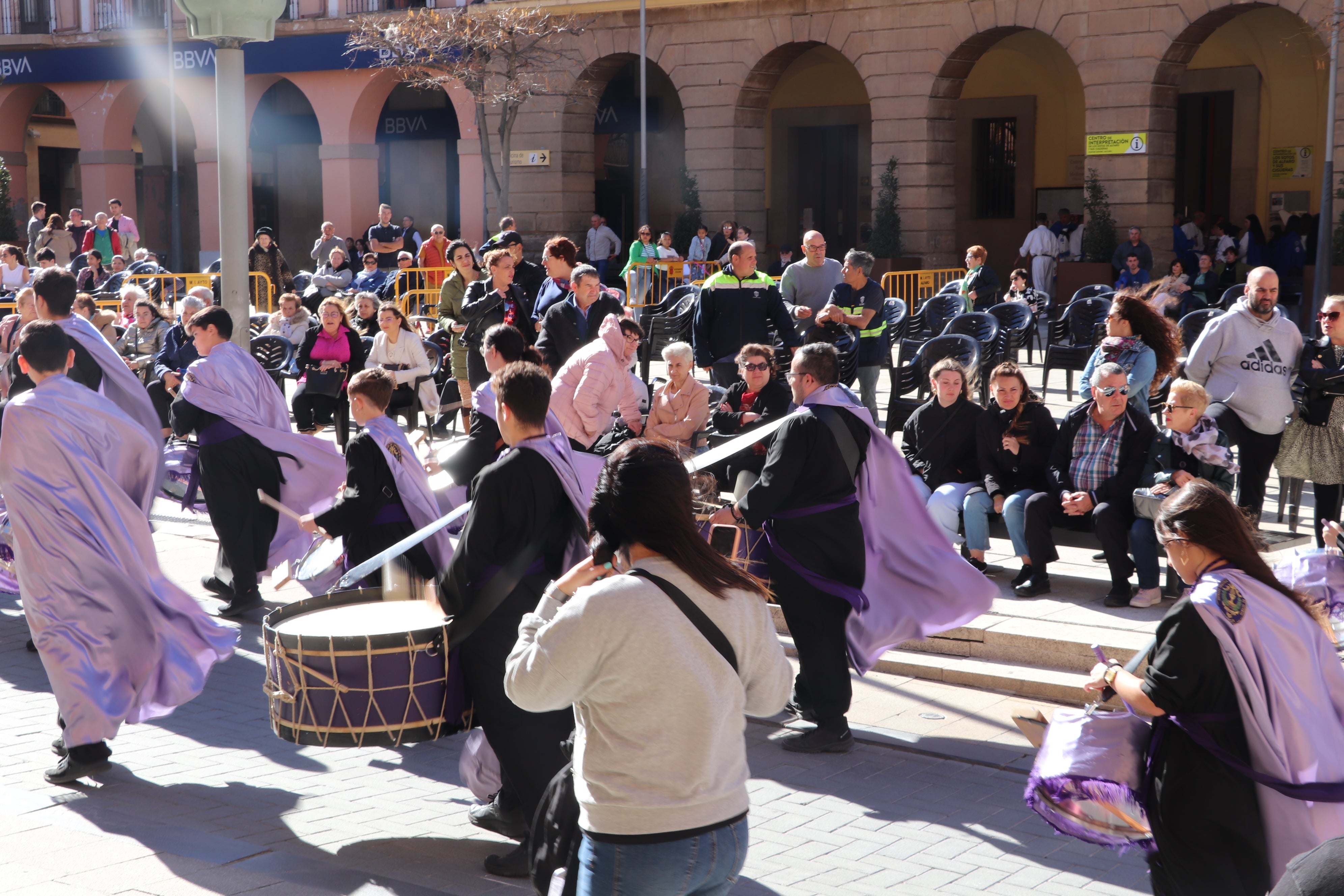 X Exaltación de Tambores y Bombos de Alfaro