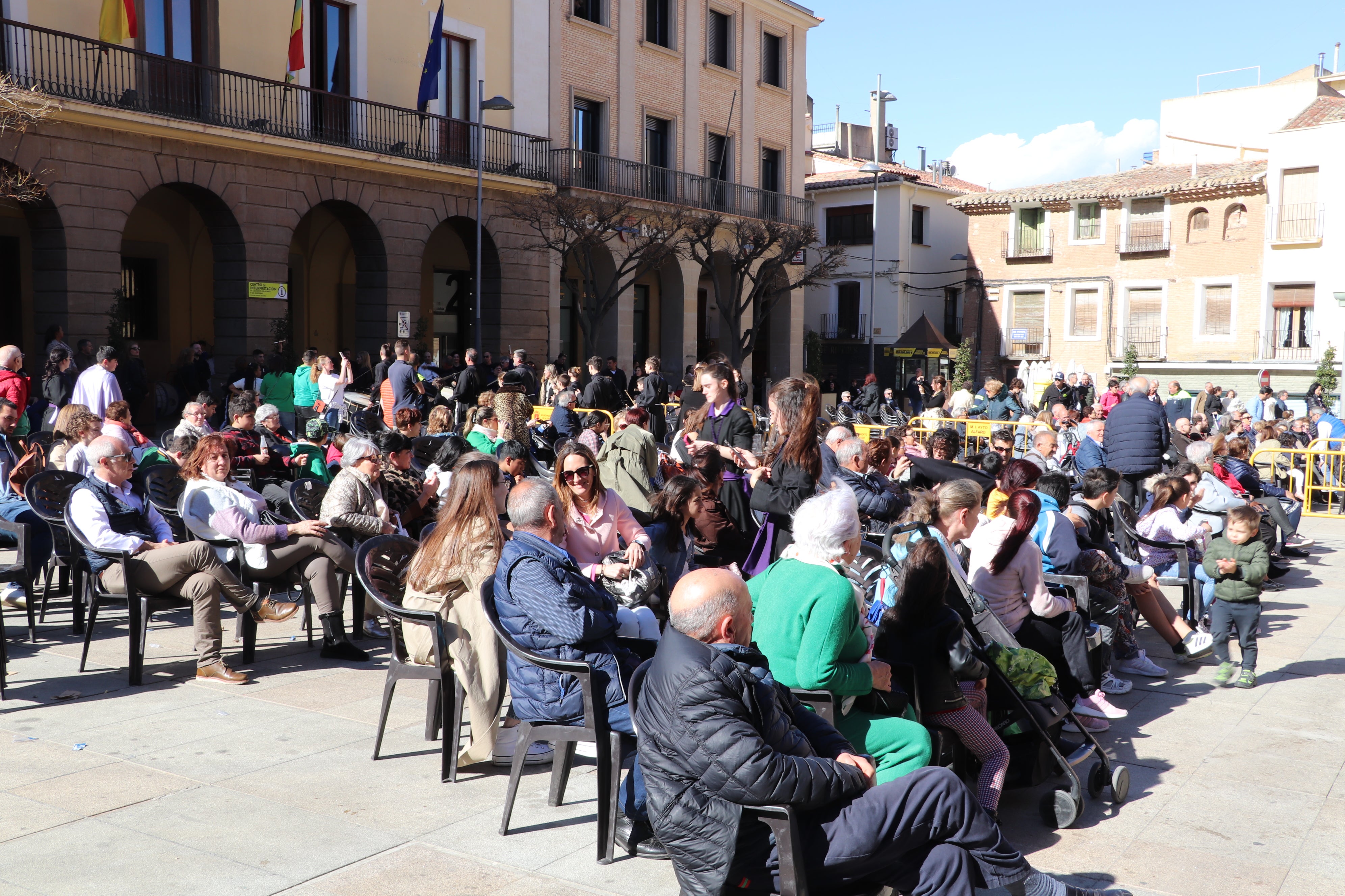 X Exaltación de Tambores y Bombos de Alfaro