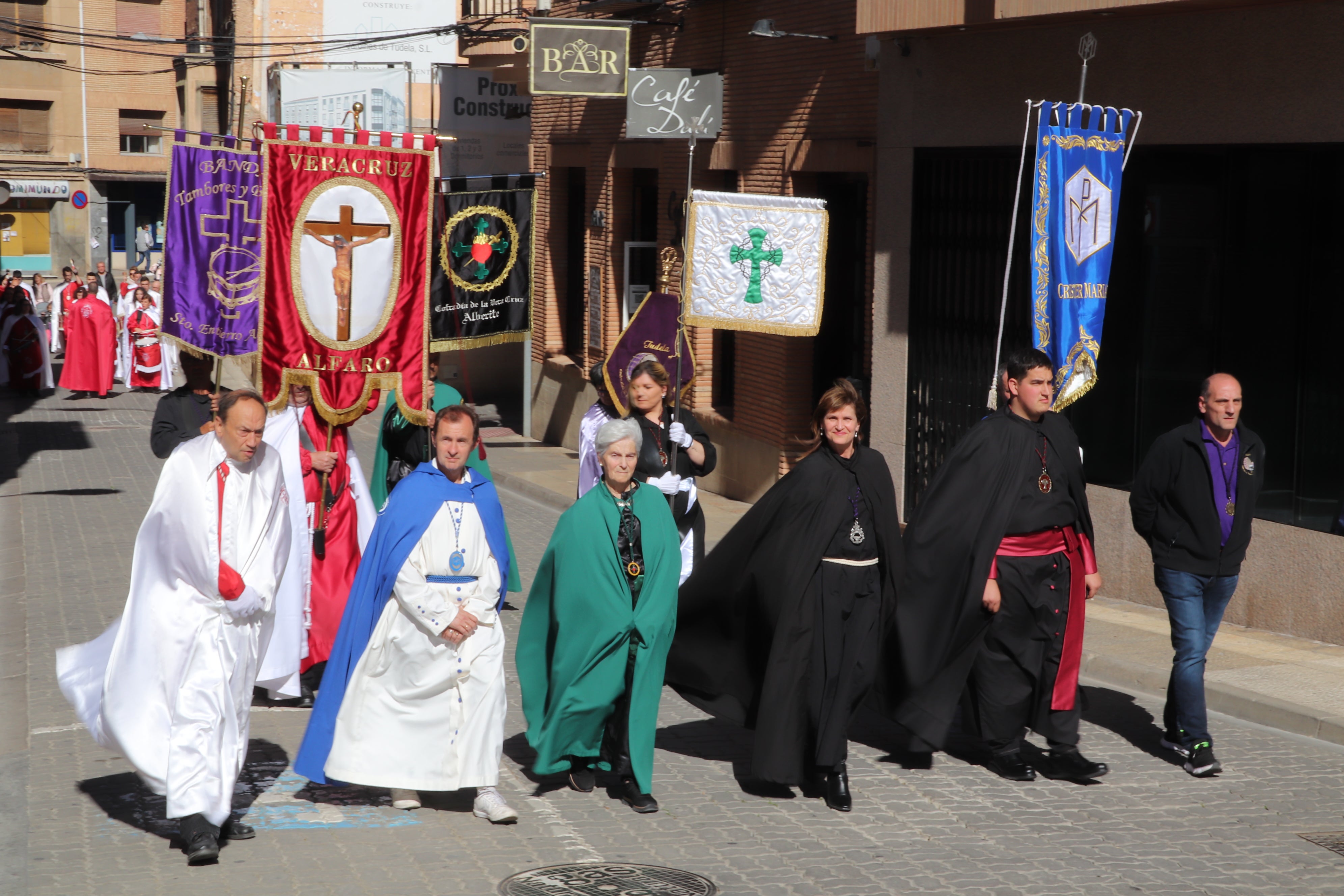 X Exaltación de Tambores y Bombos de Alfaro