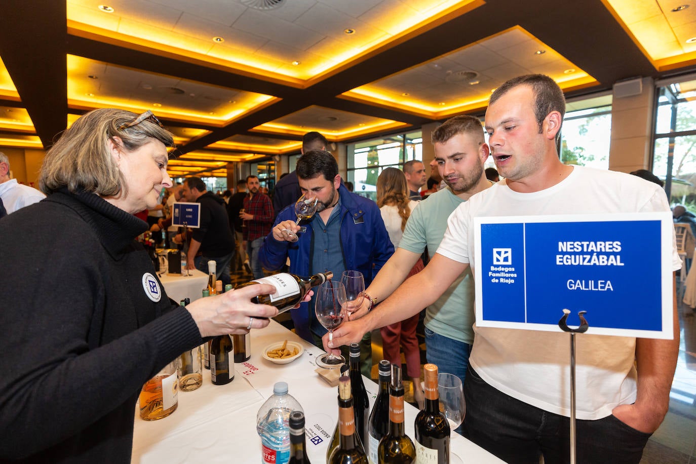 La añada 2022 de 50 bodegas familiares