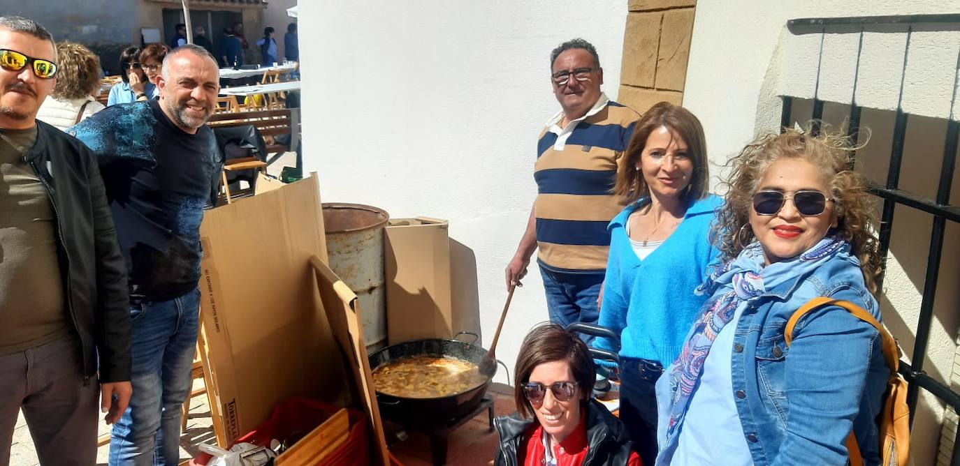 El Villar de Arnedo celebra las fiestas de La Anunciación