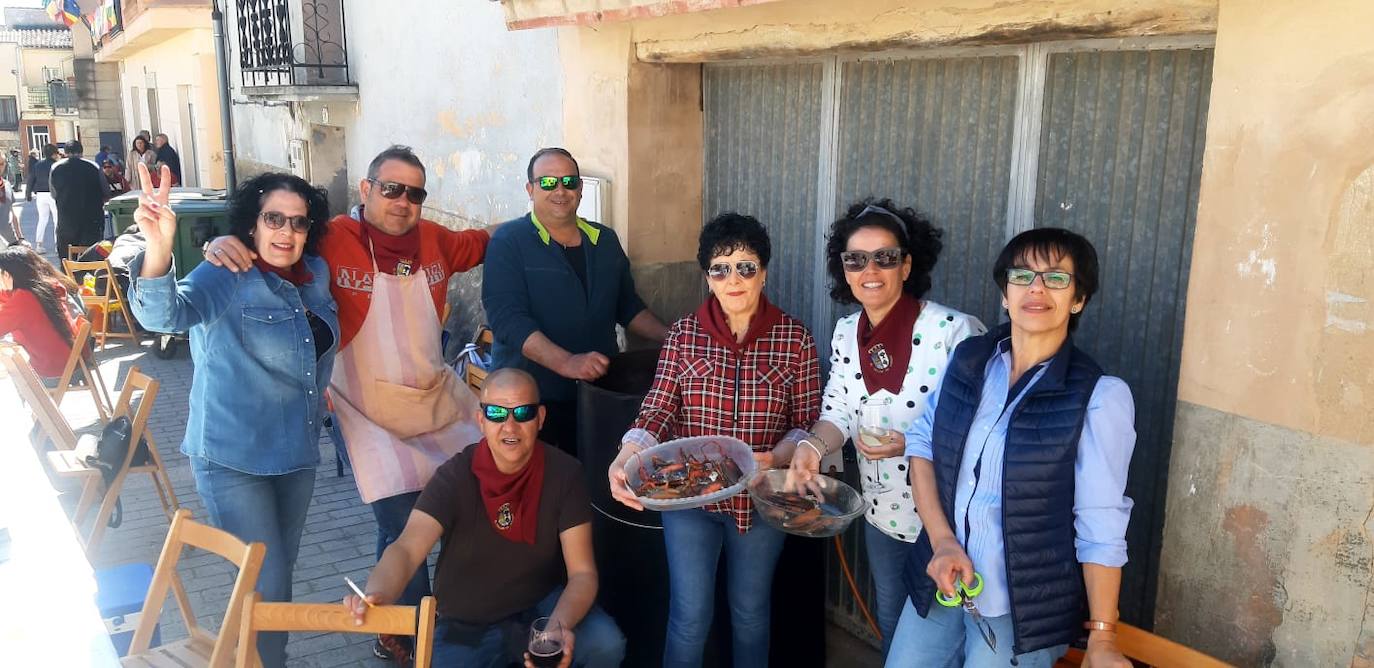 El Villar de Arnedo celebra las fiestas de La Anunciación