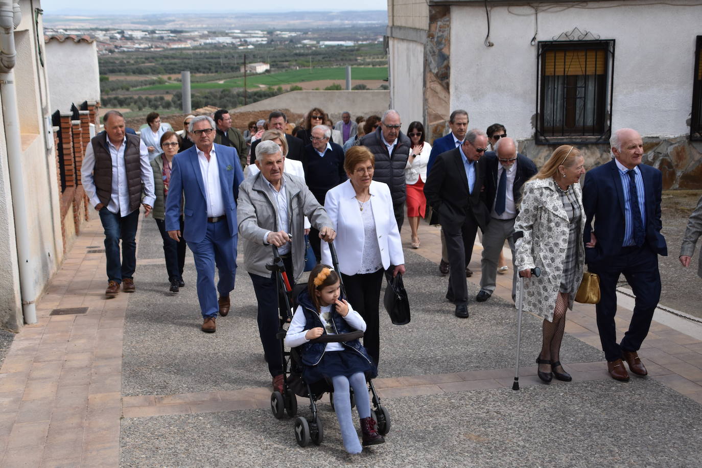 El Villar de Arnedo celebra las fiestas de La Anunciación