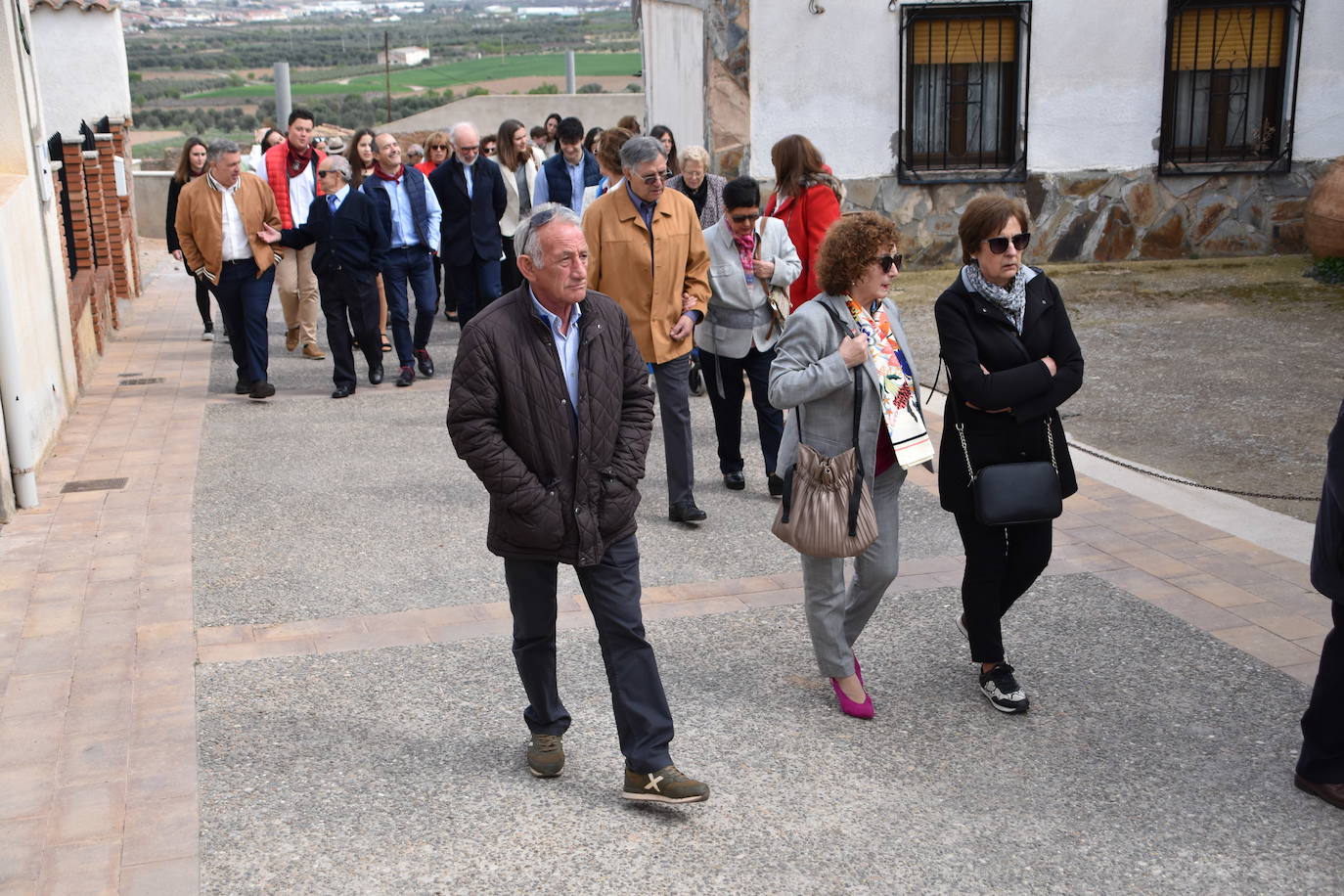 El Villar de Arnedo celebra las fiestas de La Anunciación